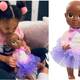 Image for article titled Olympia Ohanian's Favorite Doll Makes Her Debut—Serena Williams Is Bringing Qai Qai to You!